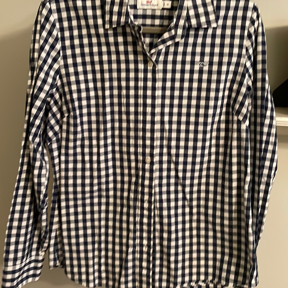 Button down shirt